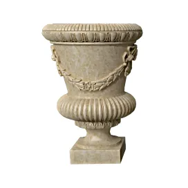 Stone vase